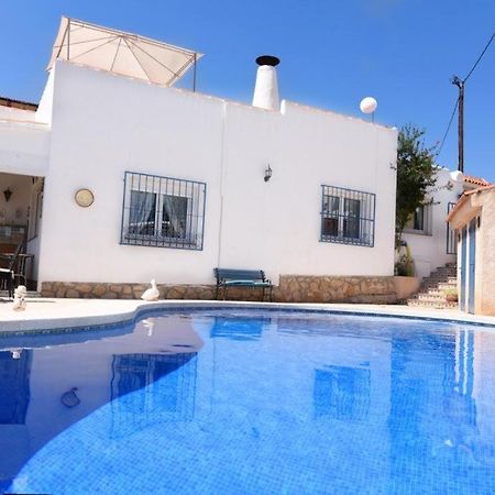 Casa Coral Spaniahome L'Alfas del Pi Dış mekan fotoğraf