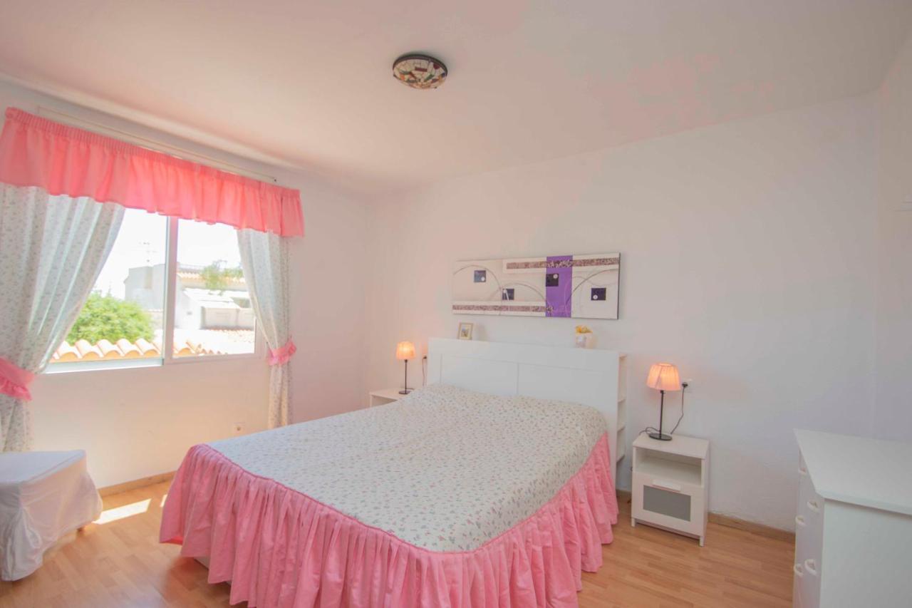 Casa Coral Spaniahome L'Alfas del Pi Dış mekan fotoğraf
