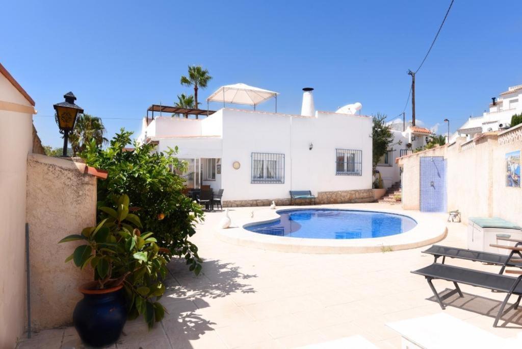 Casa Coral Spaniahome L'Alfas del Pi Dış mekan fotoğraf