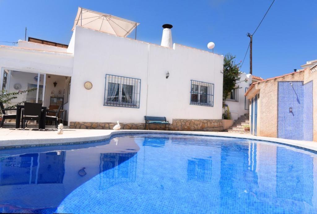 Casa Coral Spaniahome L'Alfas del Pi Dış mekan fotoğraf
