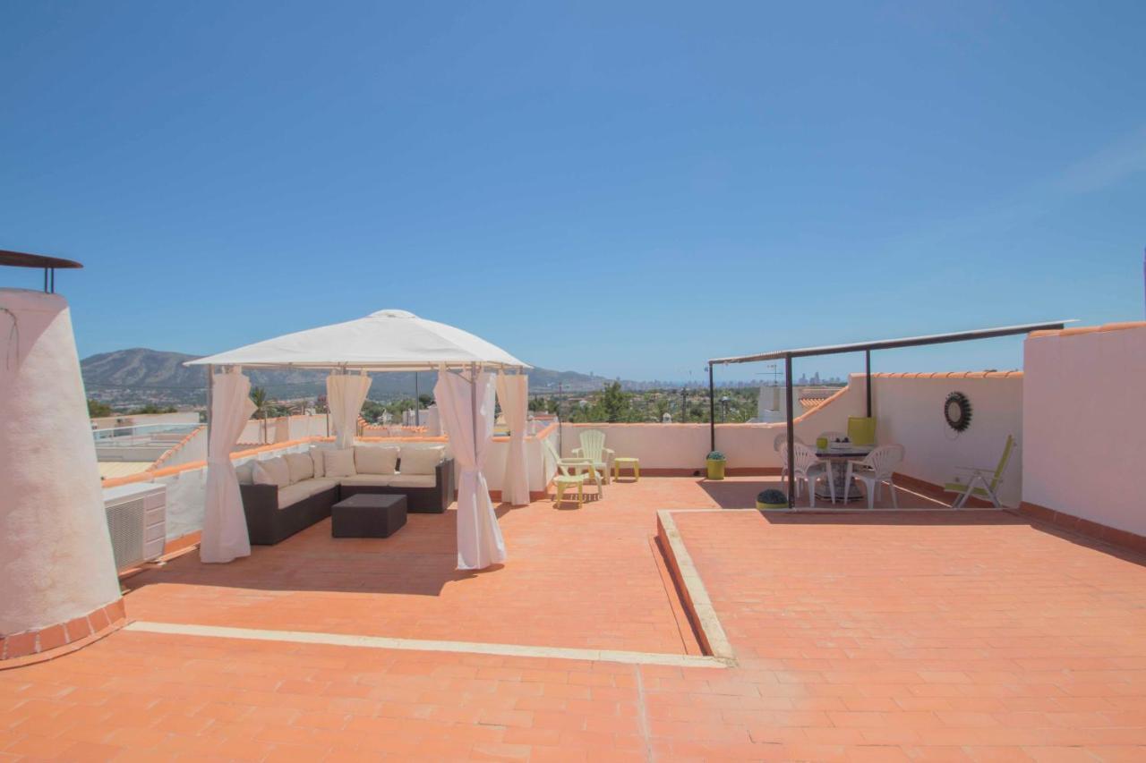 Casa Coral Spaniahome L'Alfas del Pi Dış mekan fotoğraf