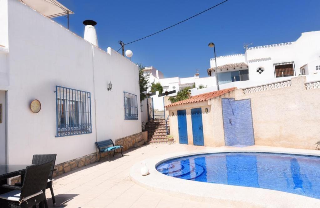 Casa Coral Spaniahome L'Alfas del Pi Dış mekan fotoğraf