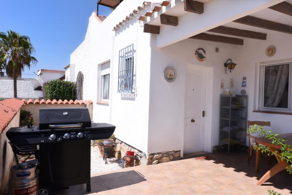 Casa Coral Spaniahome L'Alfas del Pi Dış mekan fotoğraf