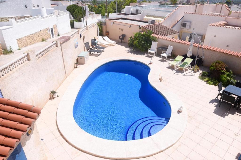 Casa Coral Spaniahome L'Alfas del Pi Dış mekan fotoğraf