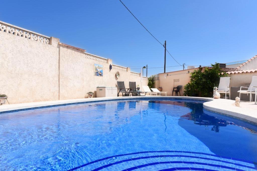 Casa Coral Spaniahome L'Alfas del Pi Dış mekan fotoğraf