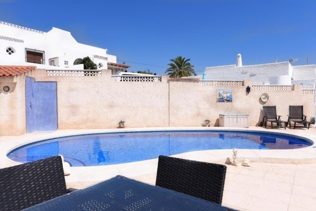 Casa Coral Spaniahome L'Alfas del Pi Dış mekan fotoğraf