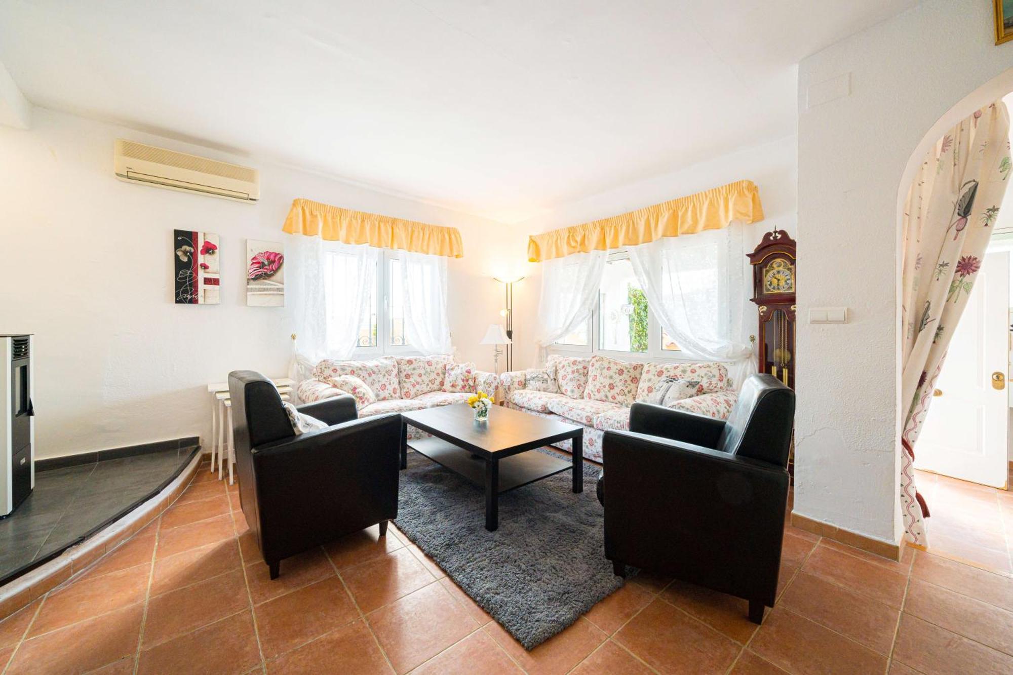 Casa Coral Spaniahome L'Alfas del Pi Dış mekan fotoğraf