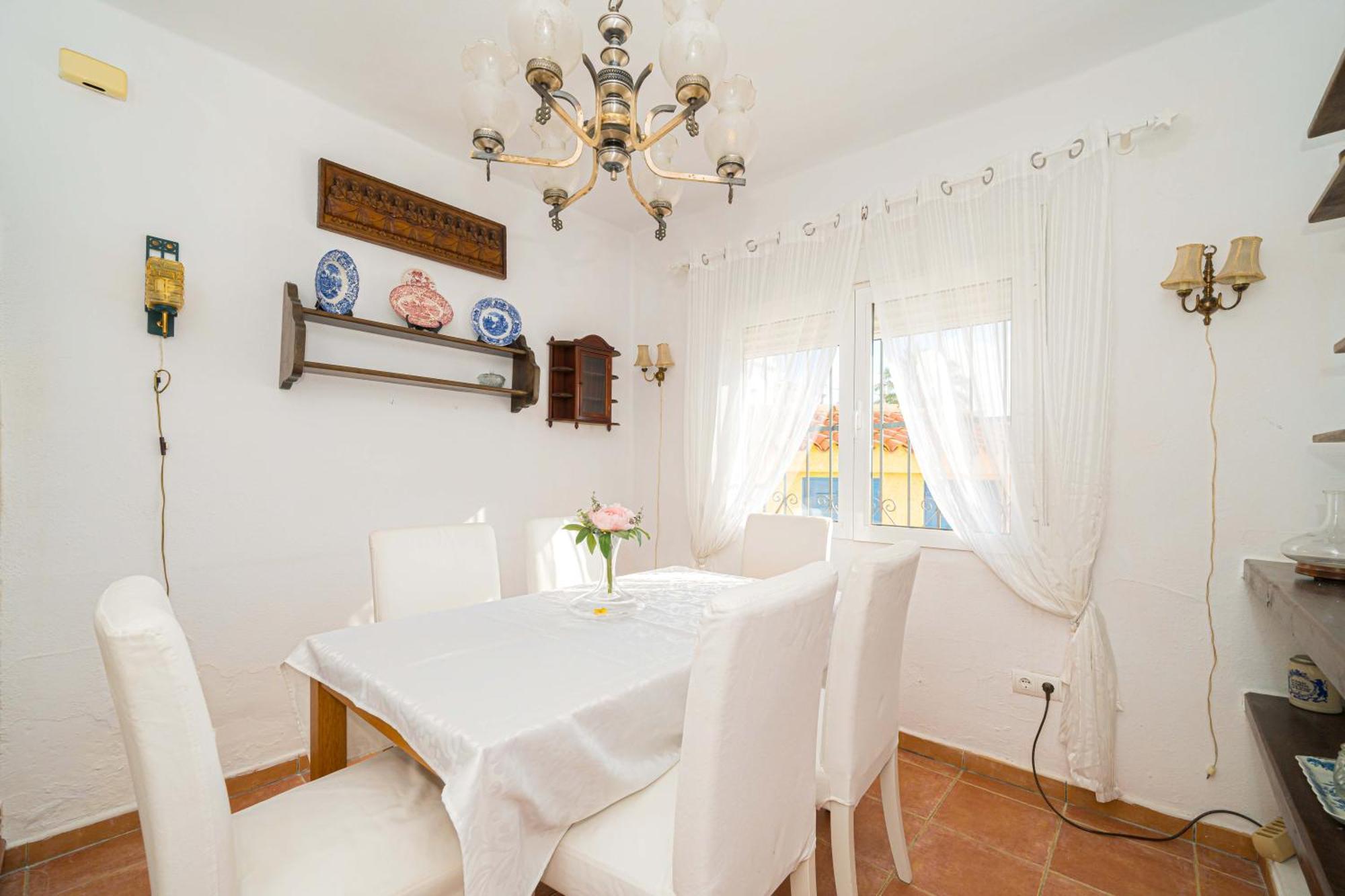 Casa Coral Spaniahome L'Alfas del Pi Dış mekan fotoğraf