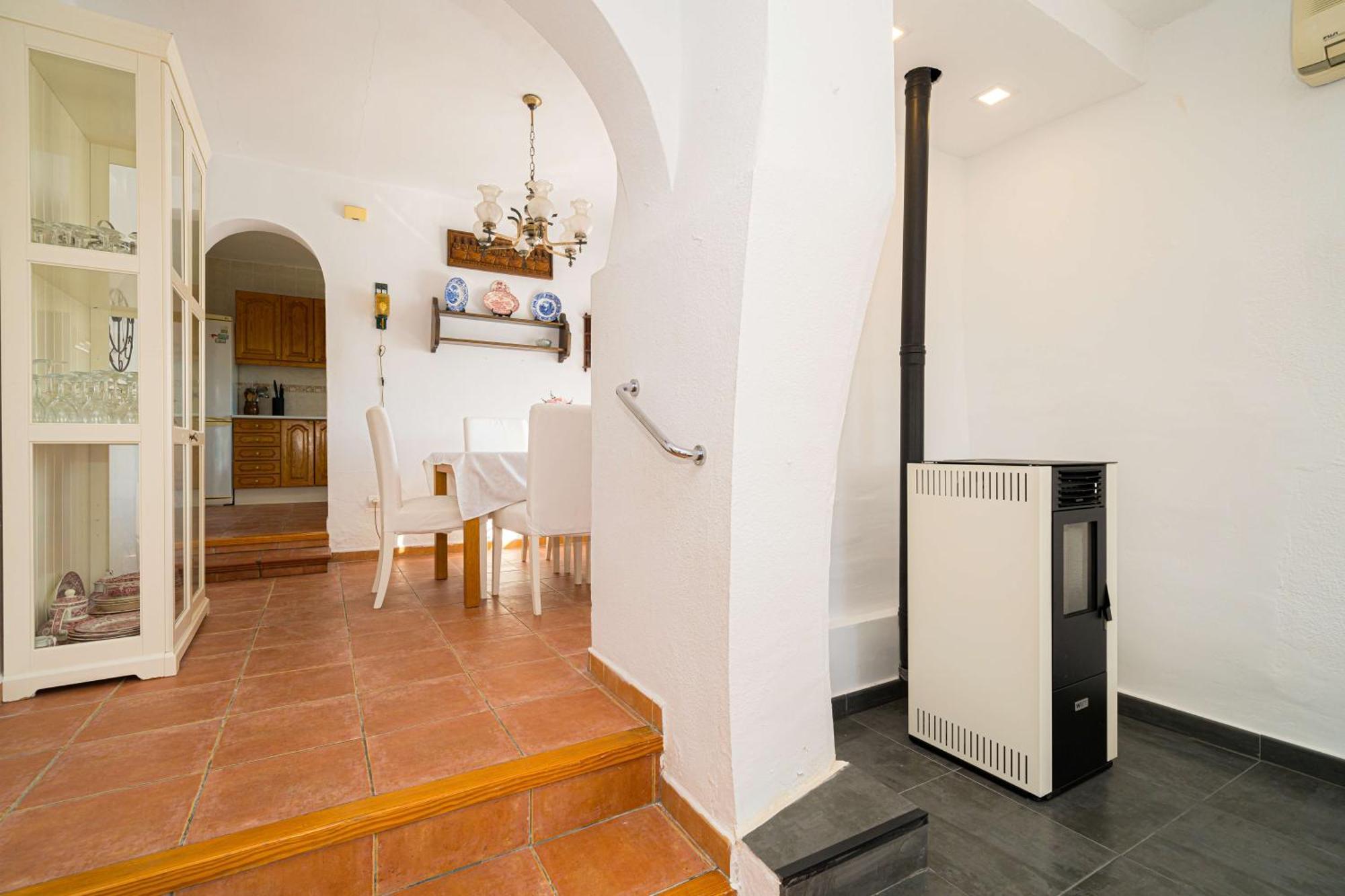 Casa Coral Spaniahome L'Alfas del Pi Dış mekan fotoğraf